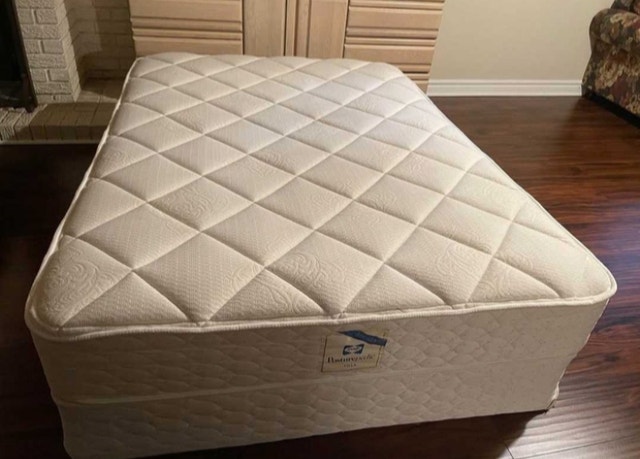 Double Mattress