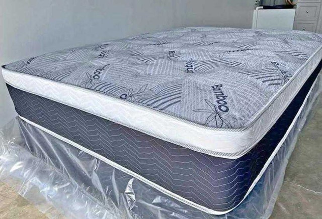 Double Mattress
