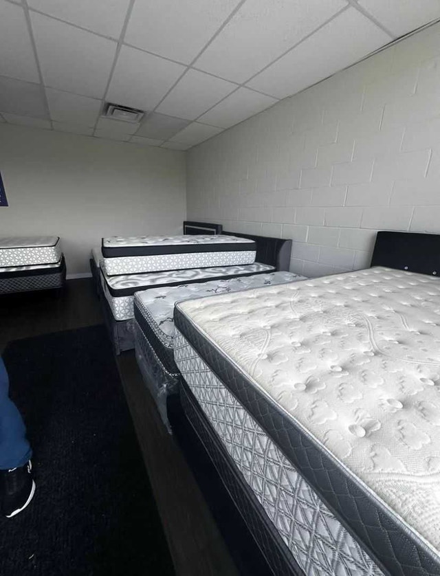 Double Bed Frame