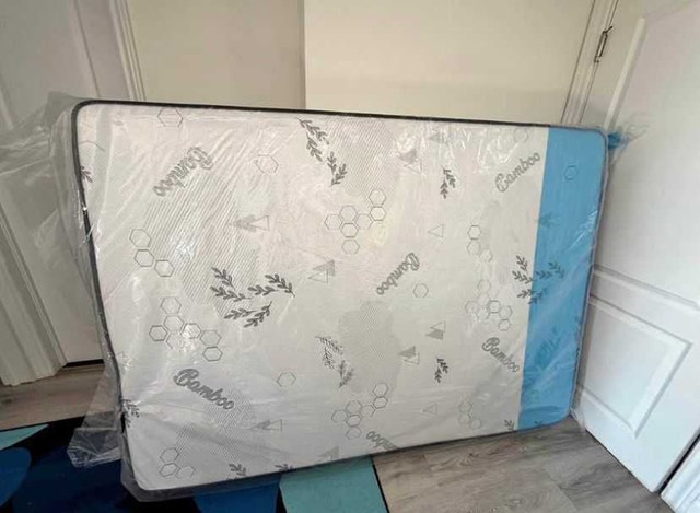 Double Mattress