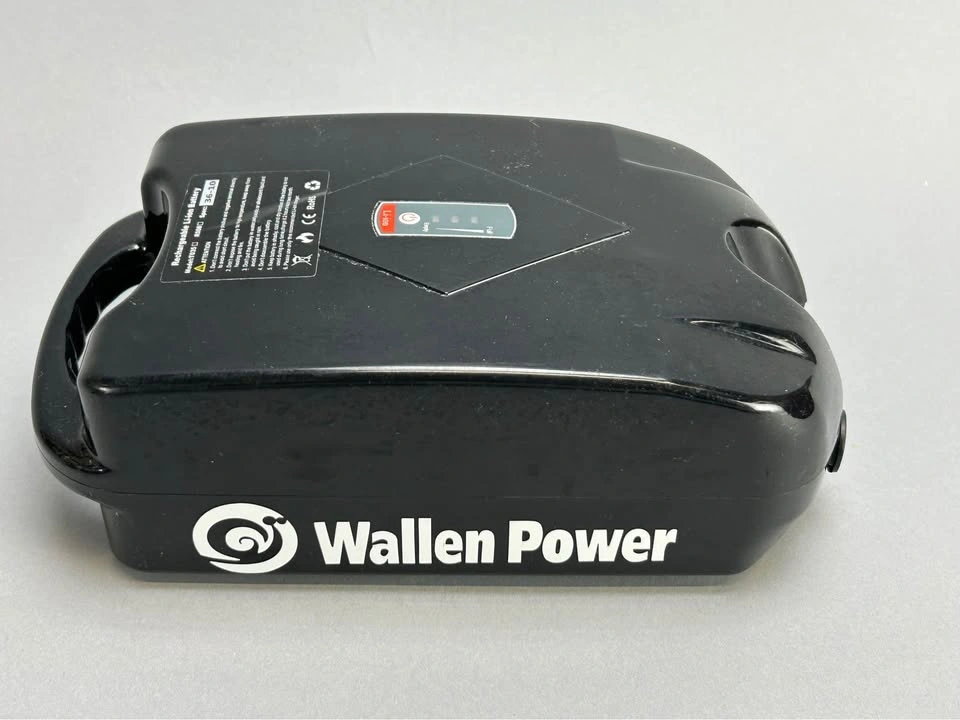 Wallen Power Lithium-ion E-Bike Frog Battery 36V - photo 3