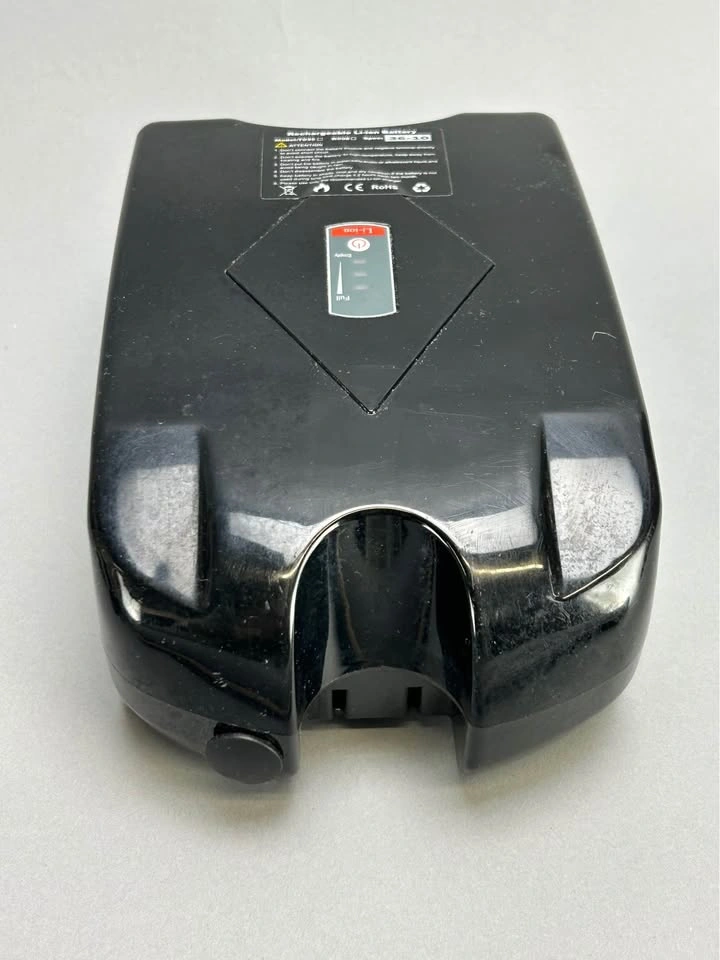 Wallen Power Lithium-ion E-Bike Frog Battery 36V - photo 4