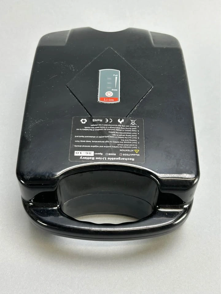 Wallen Power Lithium-ion E-Bike Frog Battery 36V - photo 5