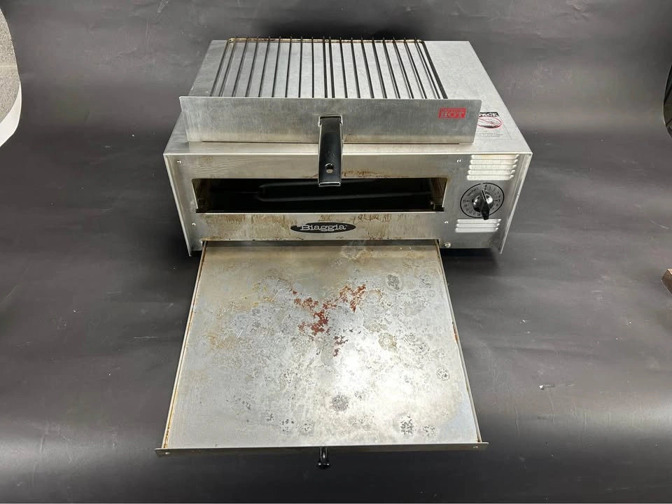 Biaggia Professional Pizza Oven - photo 3