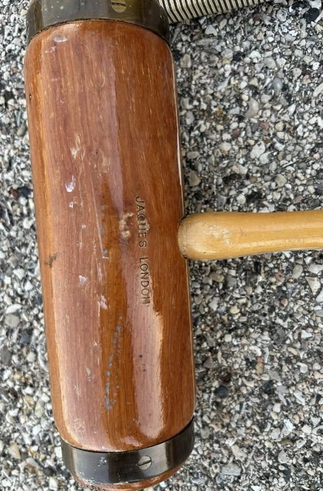 Vintage Abercrombie & Fitch Croquet Set By Jaques Of London - photo 2