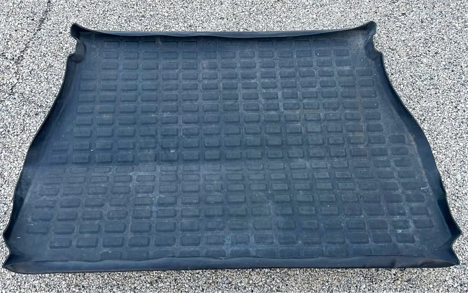 BMW X5 Trunk Cargo Liner Floor Tray Boot Pad Mat