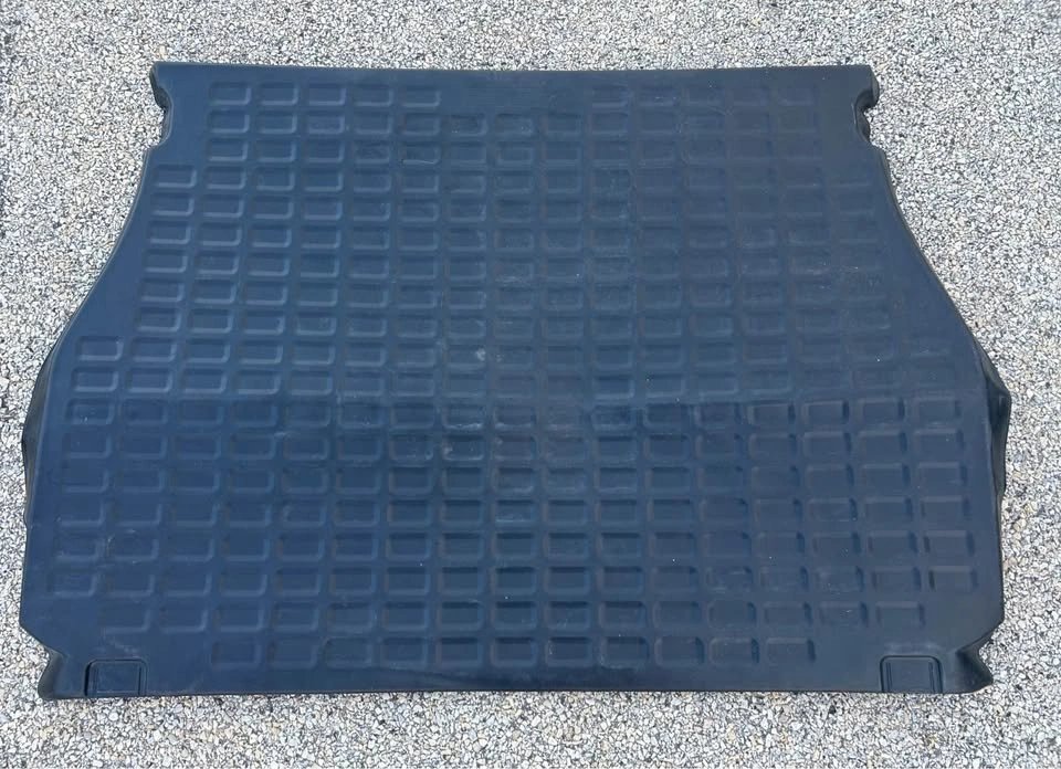 BMW X5 Trunk Cargo Liner Floor Tray Boot Pad Mat - photo 3