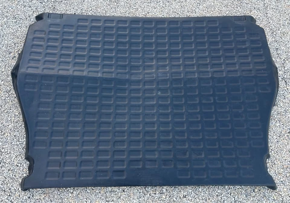 BMW X5 Trunk Cargo Liner Floor Tray Boot Pad Mat - photo 4