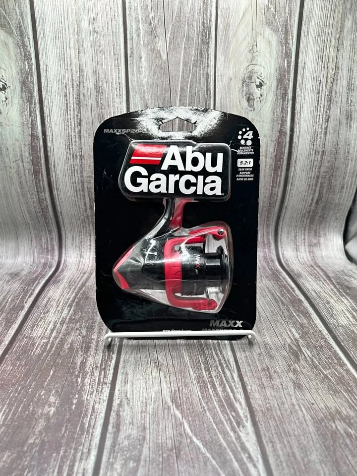 Abu Garcia Max X 20 Spinning Reel MAXXSP20-C NEW SEALED