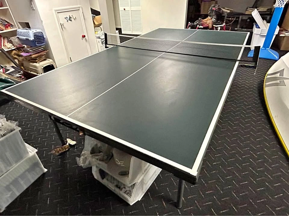 stiga Ping Pong Table