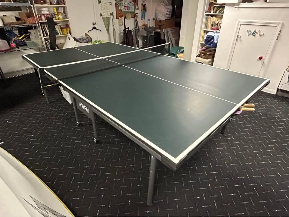 stiga Ping Pong Table - photo 2