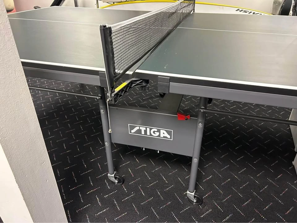 stiga Ping Pong Table - photo 4
