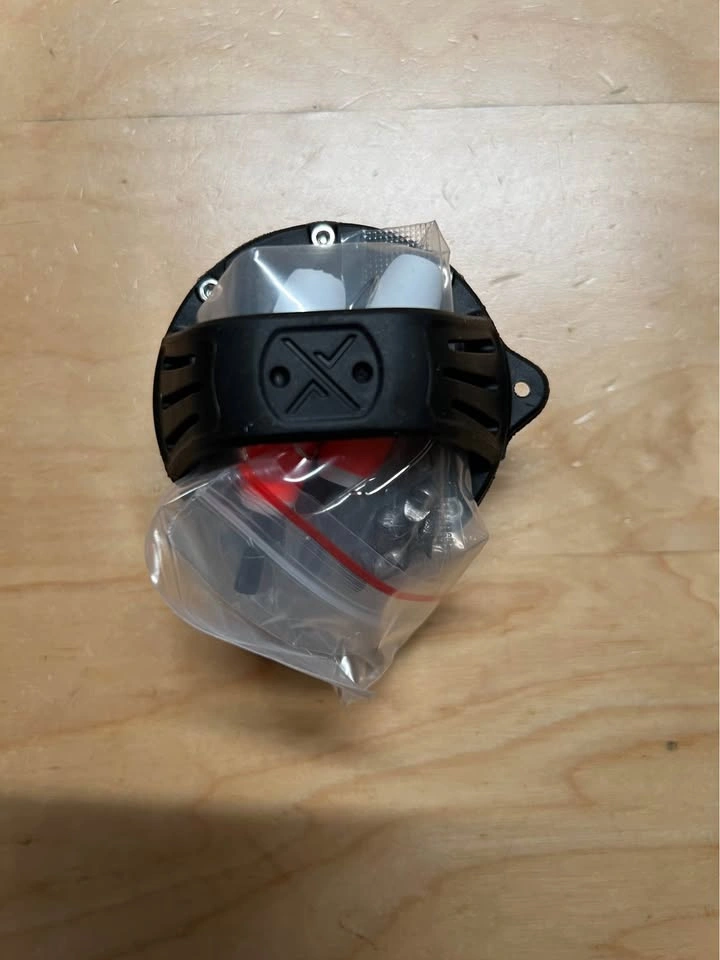 EXOTAC xREEL Pocket Fishing Kit Handline Survival Fishing Kit - photo 2