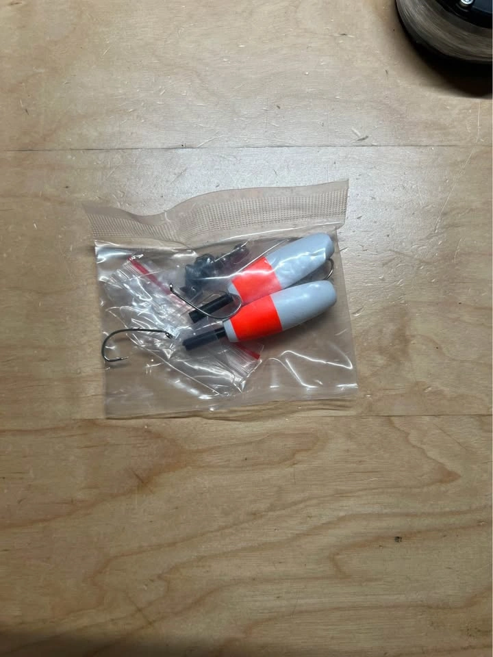 EXOTAC xREEL Pocket Fishing Kit Handline Survival Fishing Kit - photo 3