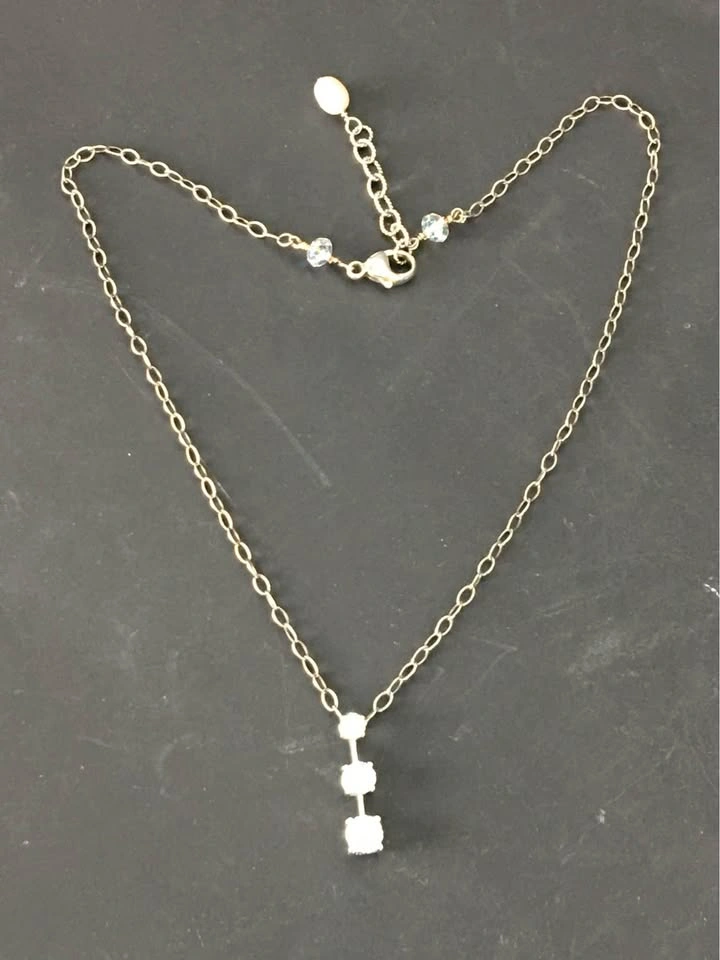Diamond Necklace 1.69 tcw - photo 5
