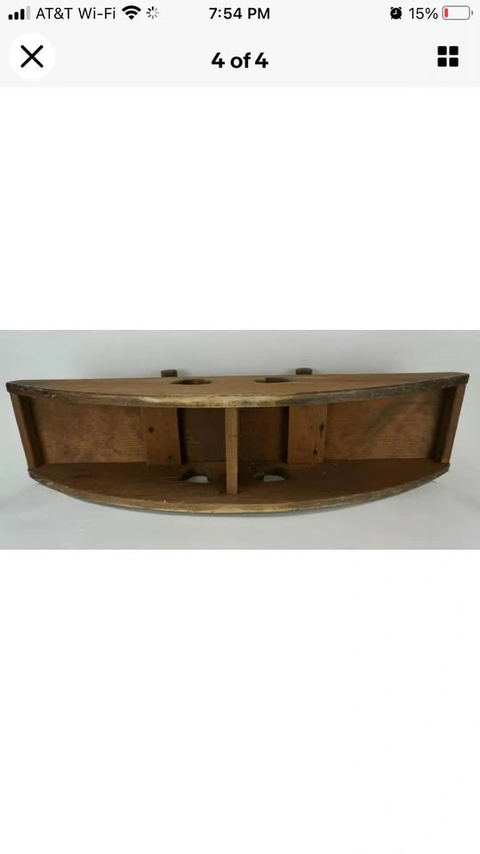 Vintage Teeter-Totter See-Saw - photo 4