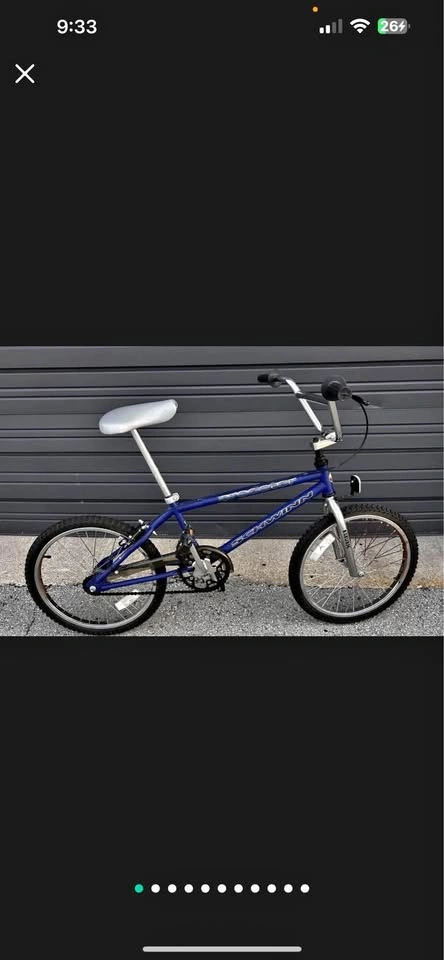 Schwinn Predator BMX Bicycle Bike