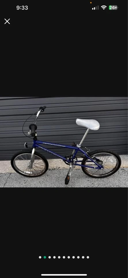 Schwinn Predator BMX Bicycle Bike - photo 2