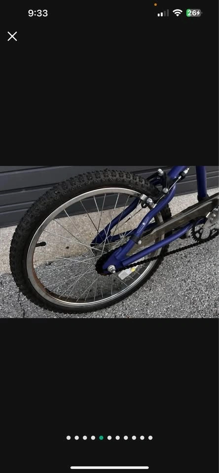 Schwinn Predator BMX Bicycle Bike - photo 5