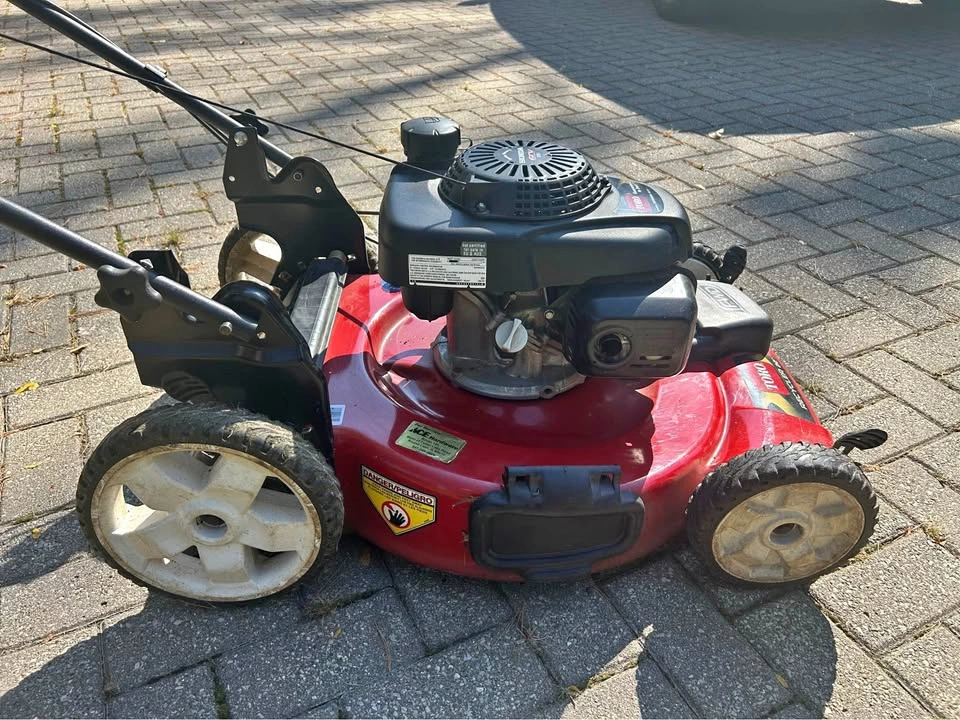 Toro Recycler 22” Honda GCV 160 Self Propelled
