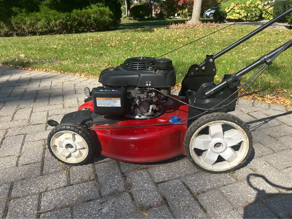 Toro Recycler 22” Honda GCV 160 Self Propelled - photo 2