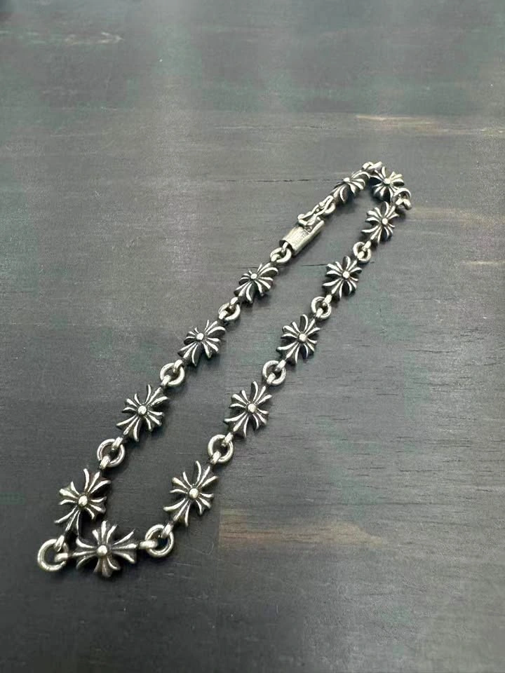 Chrome Hearts Tiny E Bracelet