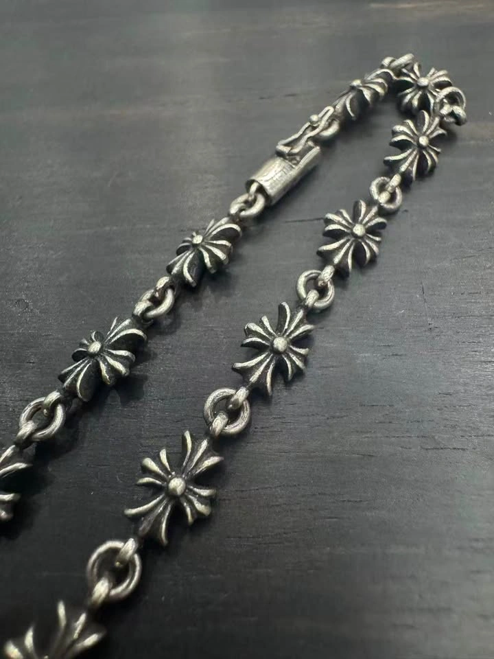 Chrome Hearts Tiny E Bracelet - photo 2