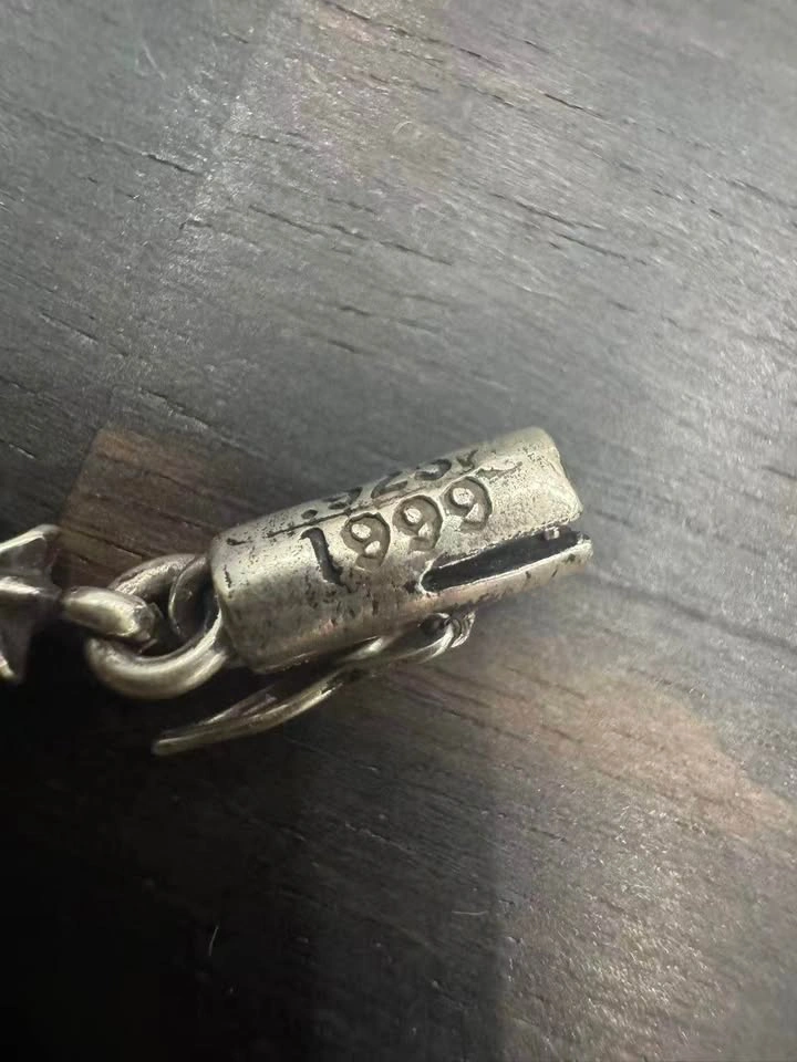 Chrome Hearts Tiny E Bracelet - photo 5