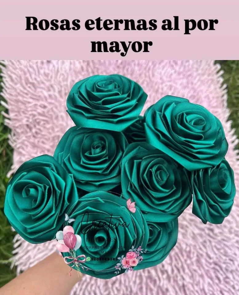 Flores eternas por mayores image indicator(2)