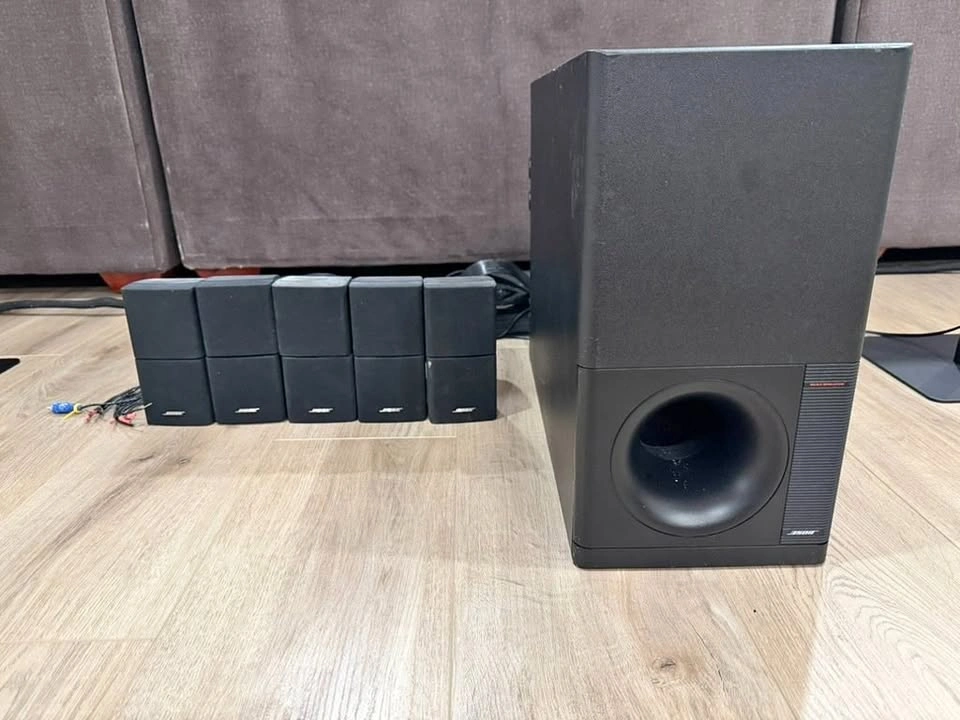 Bose Acoustimass 15