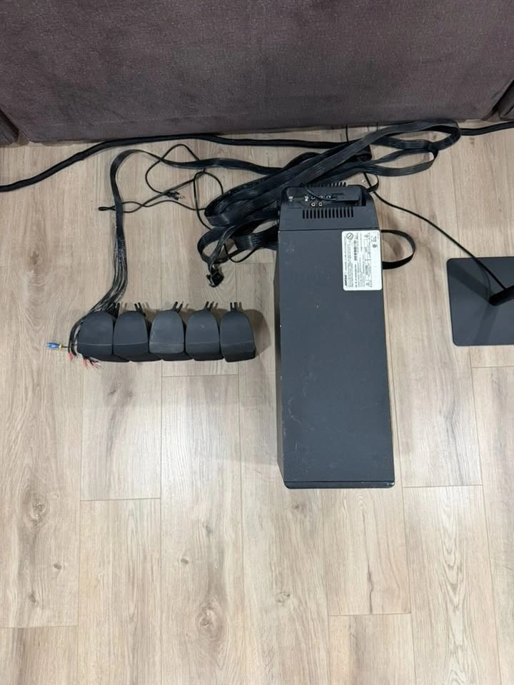 Bose Acoustimass 15 - photo 2
