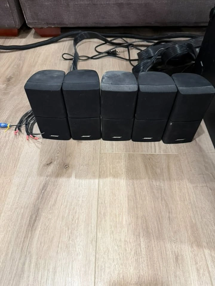 Bose Acoustimass 15 - photo 3