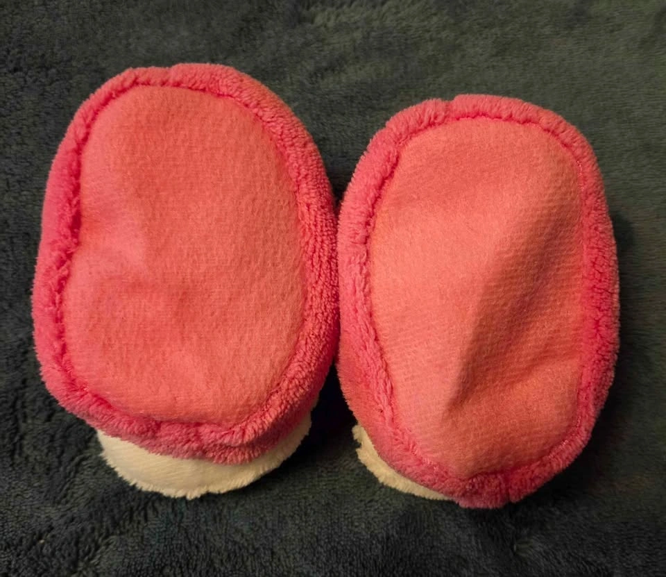 Baby girl slippers - photo 2