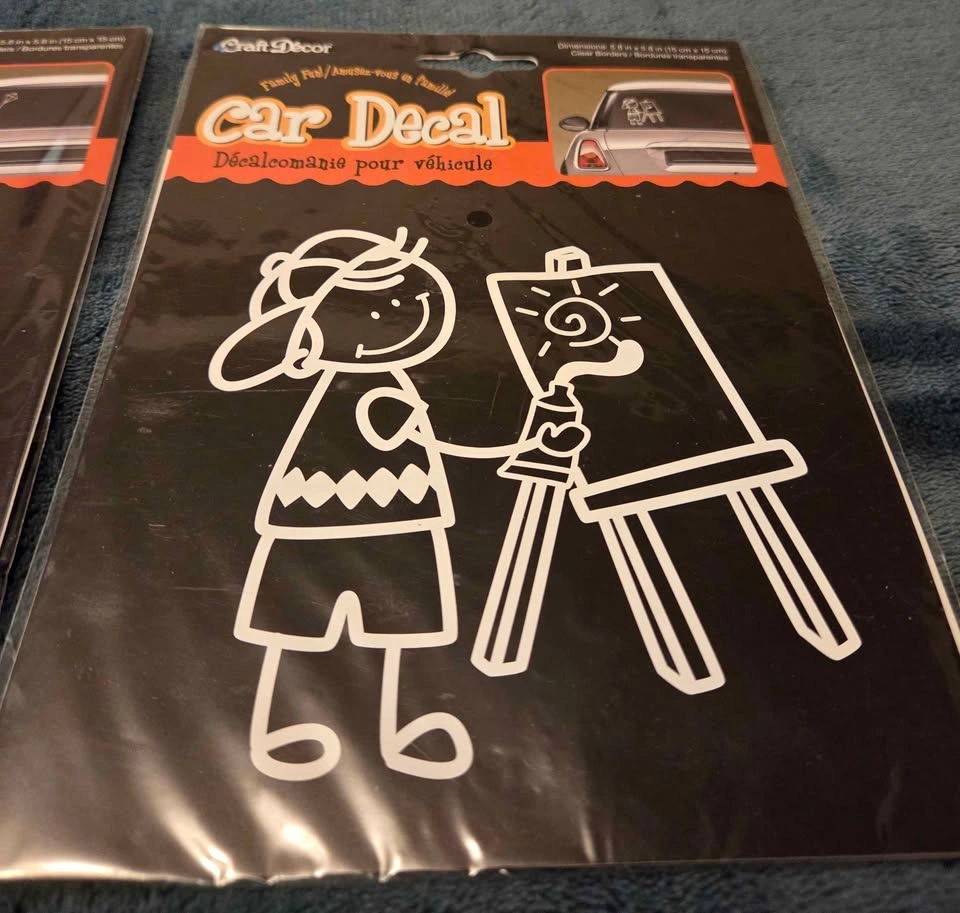 Car Decals - photo 3