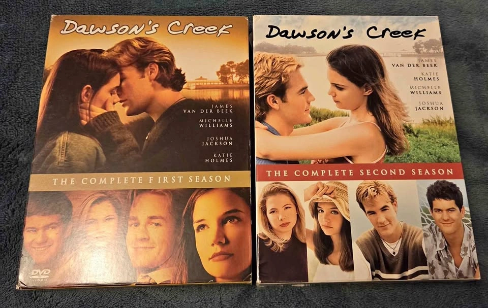 Dawson's Creek season 1&2