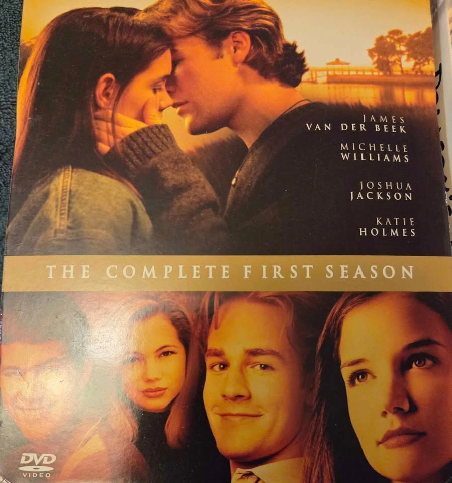 Dawson's Creek season 1&2 - photo 2