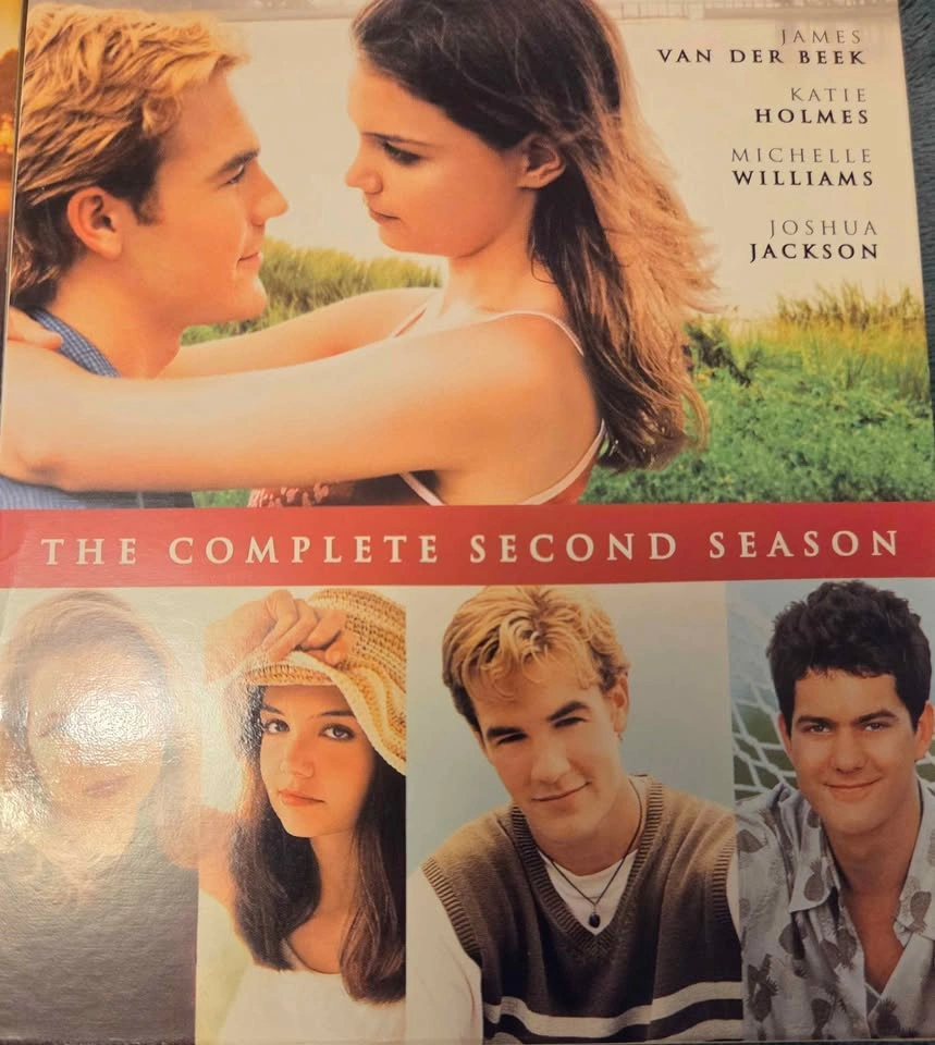 Dawson's Creek season 1&2 - photo 3