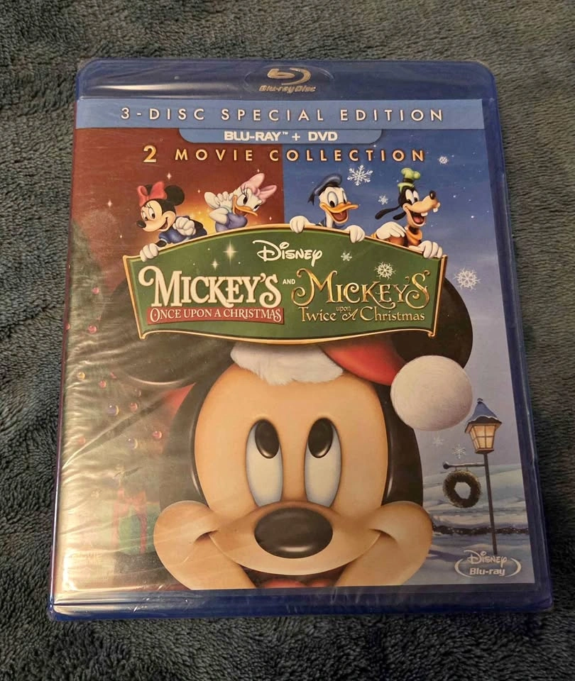 Mickey’s Once Upon a Christmas & Twice Upon a Christmas