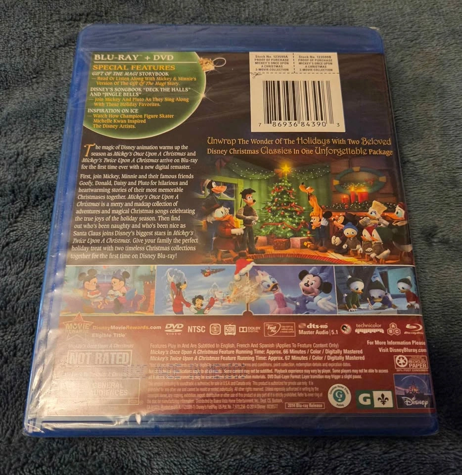 Mickey’s Once Upon a Christmas & Twice Upon a Christmas - photo 2