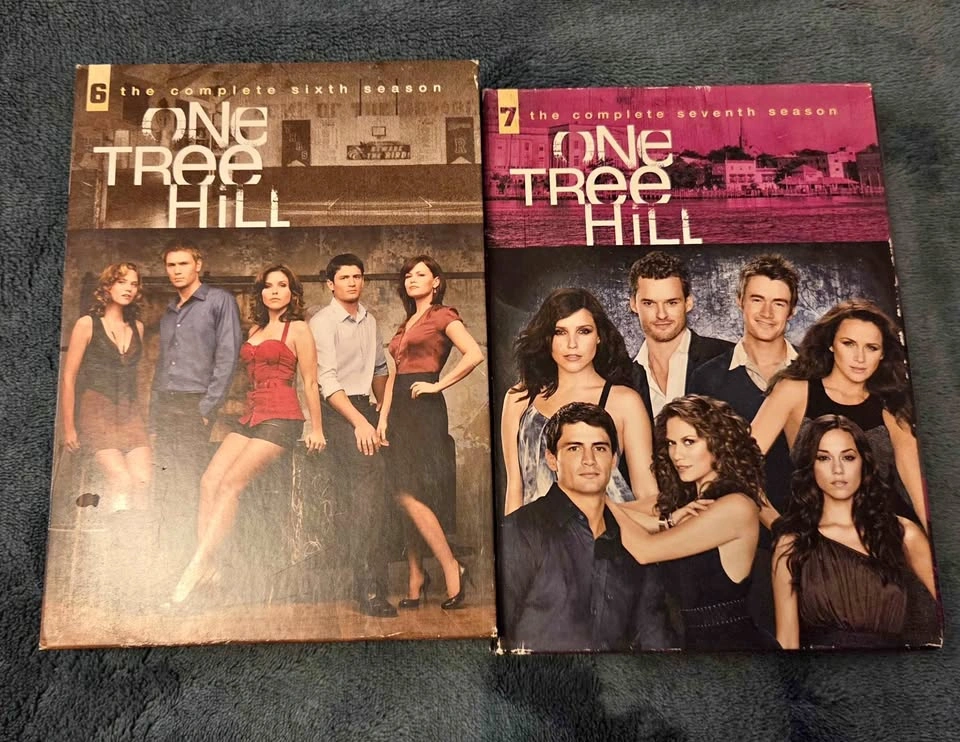 🌳One Tree Hill🌳 seasons 6 and 7 only