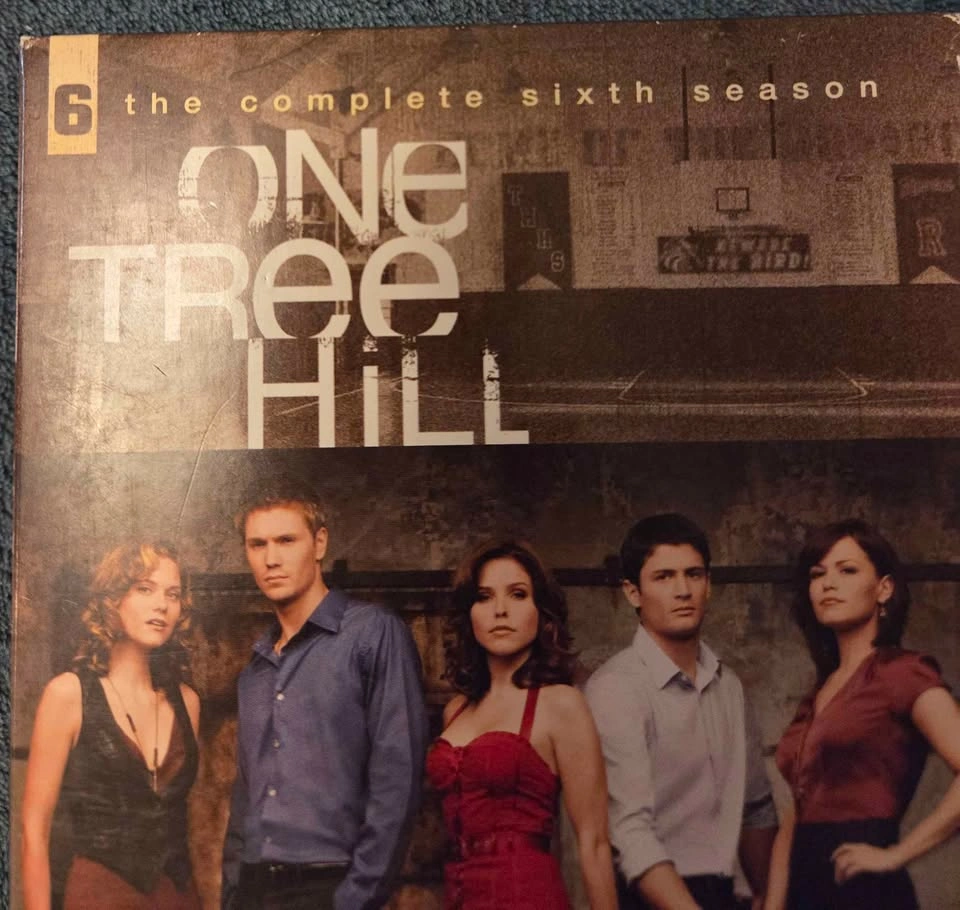 🌳One Tree Hill🌳 seasons 6 and 7 only - photo 2