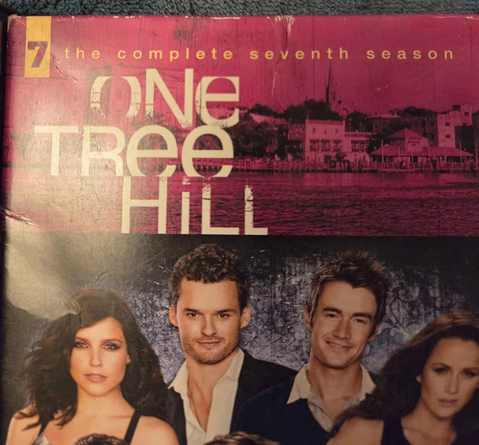 🌳One Tree Hill🌳 seasons 6 and 7 only - photo 3