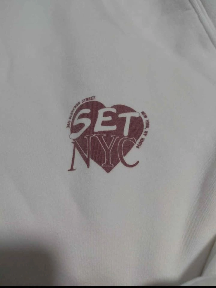 SET Active NYC Heart Hoodie - photo 5