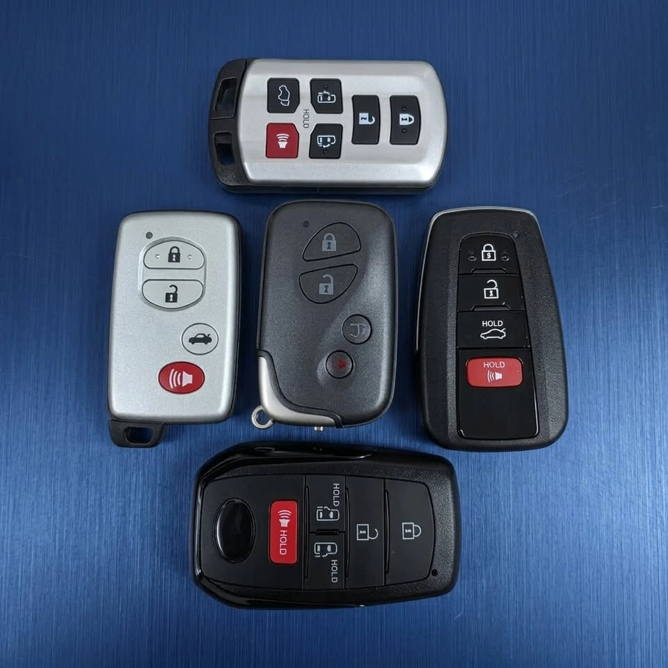 Car Key Fob & Smart Remotes Nissan, Honda, Hyundai, Range Rover, - photo 3