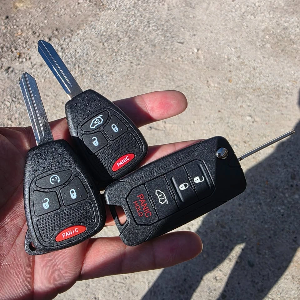 Car Key Fob & Smart Remotes Nissan, Honda, Hyundai, Range Rover, - photo 4