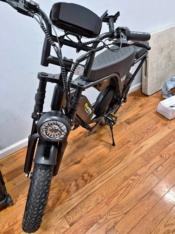 OUXI V8 Electric Bike