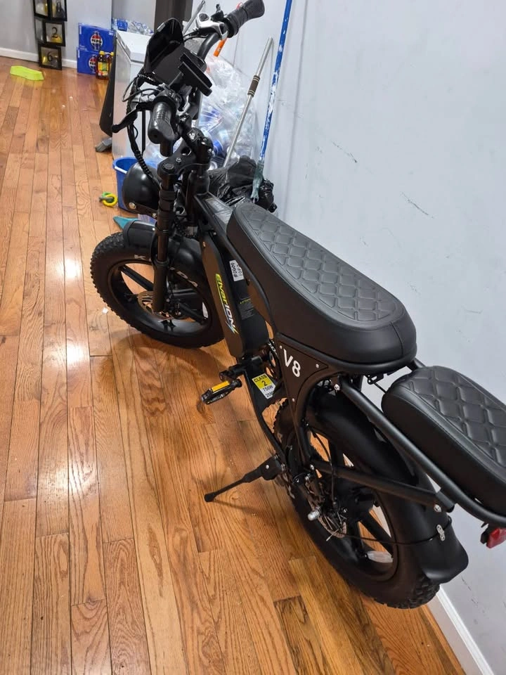 OUXI V8 Electric Bike - photo 2