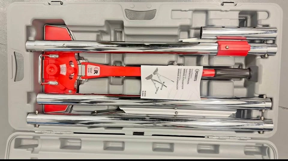 Power-Lok Stretcher