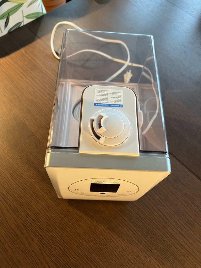 Levoit Smart Ultrasonic Humidifier (Warm & Cool Mist) - photo 3