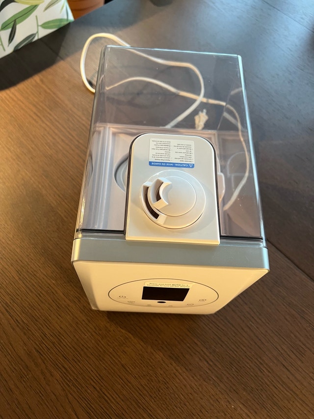 Levoit Smart Ultrasonic Humidifier (Warm & Cool Mist) - photo 4